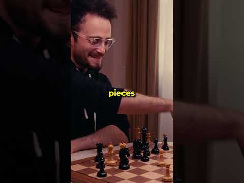 I Challenged Magnus