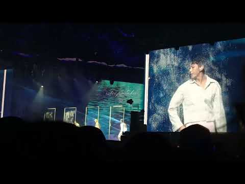 220924 Seventeen Concert Be The Sun in Jakarta Day 1 - MOONWALKER Fancam