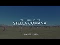 Stella Soccer Highlight Tape 2021