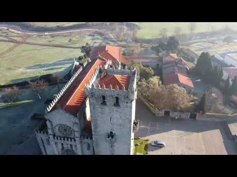 Mosteiro de Leça do Balio