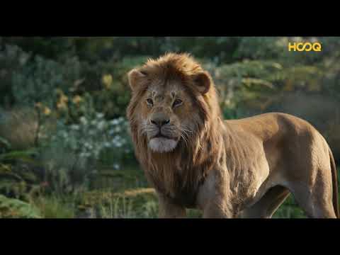The Lion King 2019 - Challenger to the Throne
