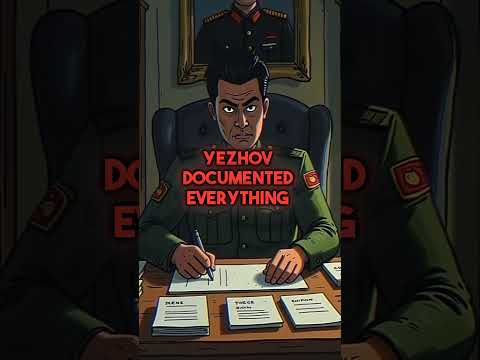 Stalin's Secret Police Chief Erased Himself From History After 750K Murders