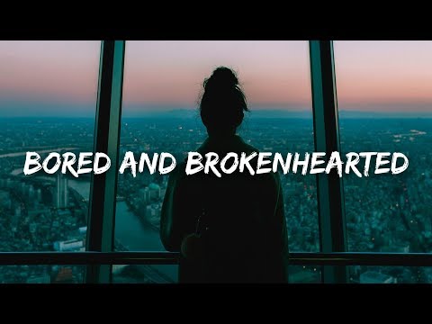 Marisa Maino - bored and brokenhearted (Lyrics)