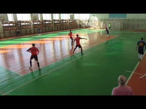 14 КХ 10 лига 7-2 БМ Харьков - Global Logic (2тайм)