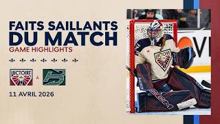 Victoire Highlights | MTL@BOS | 11 avril 2026
