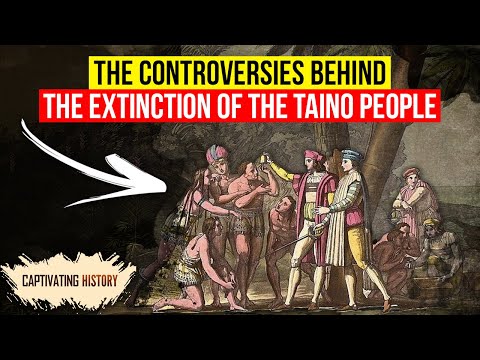 The Controversies Behind the Extinction of the Taino People