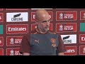 Pep Guardiola press conference Ahead of Man United Clash | Manchester United vs Manchester City