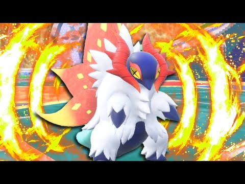 Slither Wing is Pokemon's Greatest Creation