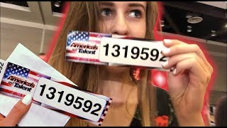 I’M ON AMERICA’S GOT TALENT SEASON 13?!?