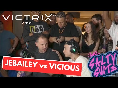 EVO Jebailey vs Vicious TNS Salty Suite SF6 Money Match
