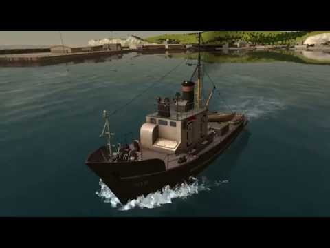 European Ship Simulator 