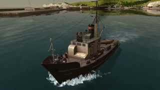 European Ship Simulator (PC) Steam Key EUROPE