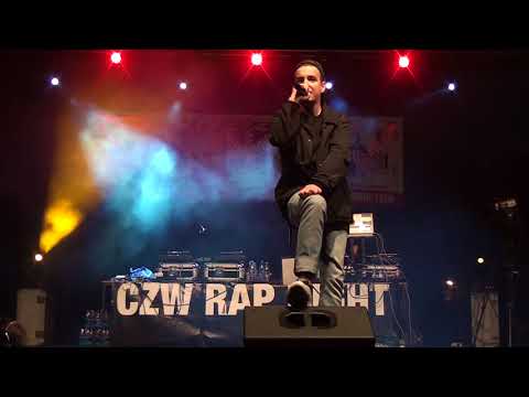 Otsochodzi x DJ Phunk'ill - A&K @ CZW RAP NIGHT X (12.08.2017, Człuchów)