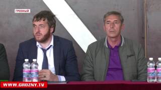 В Грозном стартовала ежегодная студенческая универсиада 