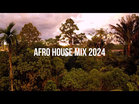 Afro House Mix 2024 (Alex Wann, KeineMusik, &Me, Rampa, Adam Port, Rivo, Disclosure...)