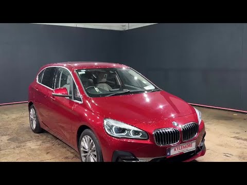 BMW 2-Series ACTIVE TOURER - FULL CREAM LEATHER IN - Image 2