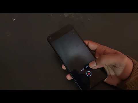 time lapse camera setting realme gt 5g, how to use time lapse camera setting in realme gt 5g