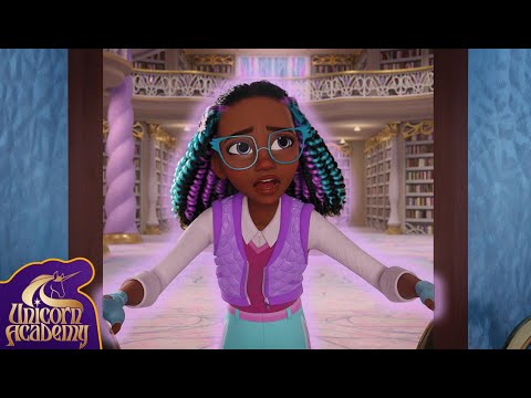 GUIDING LIGHT 💡Layla’s Music Video 🎶 Unicorn Academy | Music for Kids