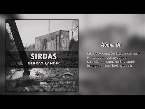 Berkay Çandır - Sırdaş (Melankolik Beat)