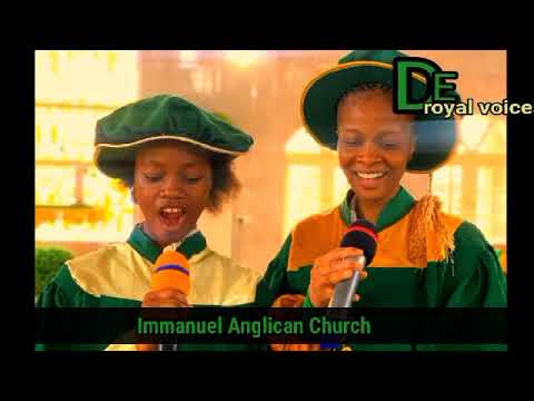 hymn medley (part B) The Royal voices of Immanuel Anglican Church