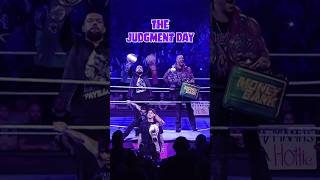 The Judgment Day reigns over WWE ⚖️
