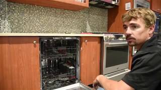How To Side Mount a GE Dishwasher