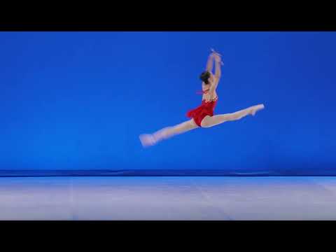 Jua KIM, 318 – Prix de Lausanne 2022