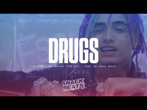 [FREE] Lil Pump x Smokepurpp Type Beat 2018 - "Drugs" | Snack Beats