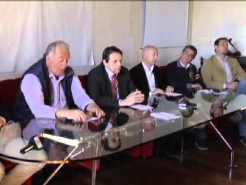 ONDA TG 20.04.2013 - AMMINISTRATIVE SULMONA: LISTE E CANDIDATI SINDACI
