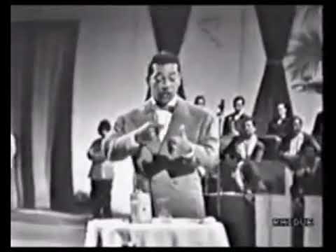 Henri Salvador - la pubblicità - le gin 1962