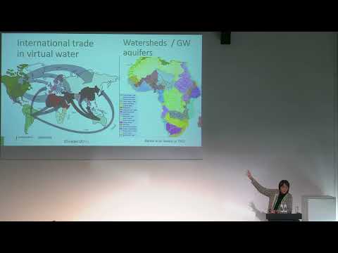 GFFA 2026: FP12: Herausforderungen und Chancen für die Water Governance im Kontext des Klimawandels