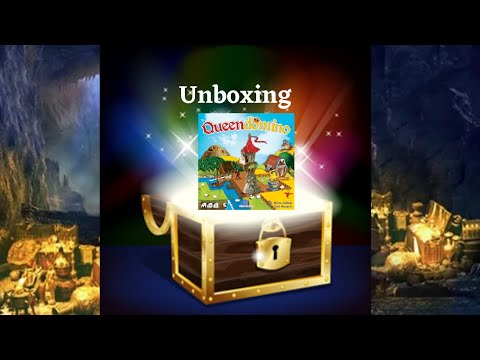Unboxing: Queendomino