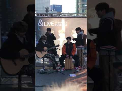 171119 신촌 버스킹 데이식스(DAY6)-판도라(pandora)