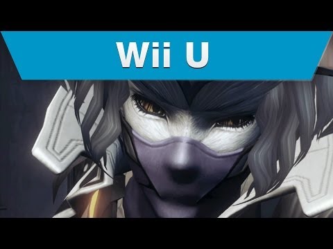 Xenoblade Chronicles X Wii U