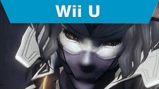 Wii U - Xenoblade Chronicles X E3 2014 Trailer