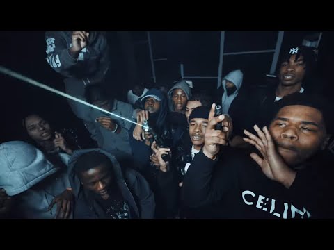 Every Person Dissed  & Mentioned In Coe Wiki x Kay Glizz - Get Out My Way Pt2 (Official Music Video)