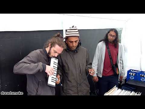 FBS SOUNDSYSTEM ft Appache Nes & Don fire - Melodica Dubwise  @ Parkpop (nl) 240618