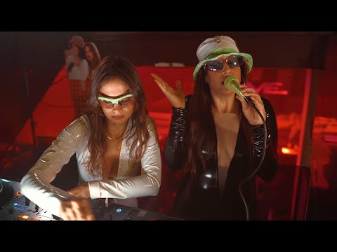 MMCC – Live @amsterdamdanceevent  ADE 2025 | Love or Lust × Darco - We We We (Mashup)