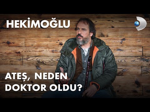 Ateş'ten yıllar sonra gelen çarpıcı açıklama! - Hekimoğlu 33. Bölüm