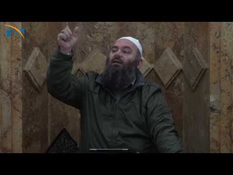 164. Pas Namazit të Sabahut - Urdhëresa për ta përmbushur emanetin - Hadithi 201 pj 4