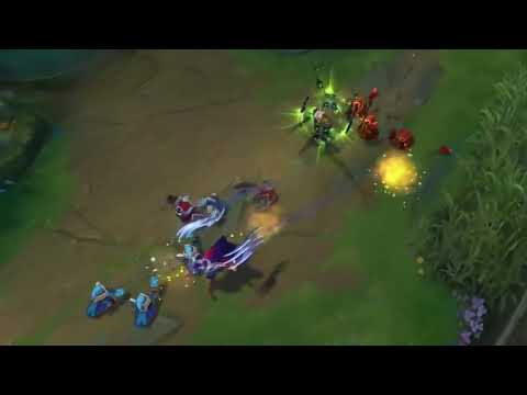 TF Blade Montage - Best Irelia