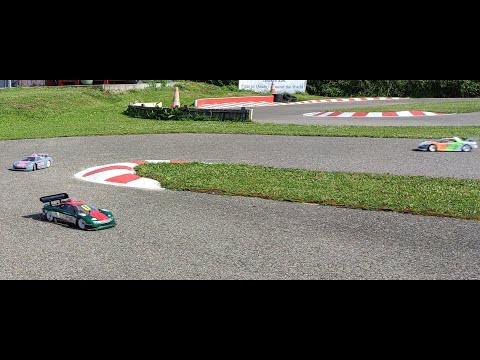 Freundschaftsrennen beim EMC Marktoberdorf