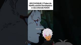 QUEM É CAIMAN EM DOROHEDORO?