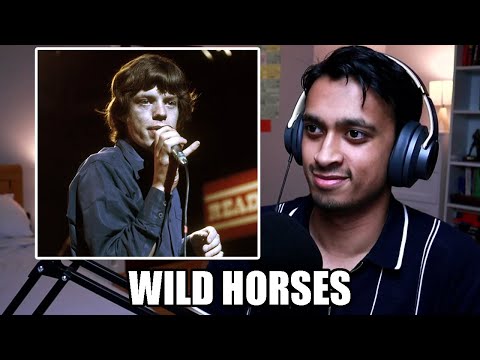 First Time Hearing - Wild Horses by The Rolling Stones