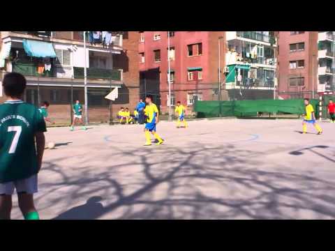 ARRELS vs ST. PAUL SCHOOL