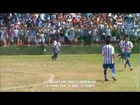 E C BEIJA FLÔR 1X0 E C REDENTOR  ( 1ª Copa Semel )