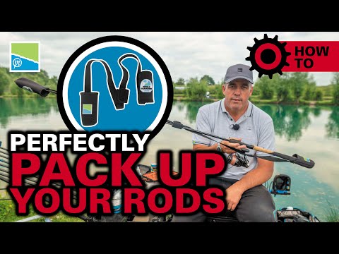 YouTube video about: How to keep 2 piece fishing rod together?