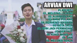 Download lagu Arvian Dwi Feat Tri Suaka 'Melepas Lajang' Full Album Terbaik 2022 mp3