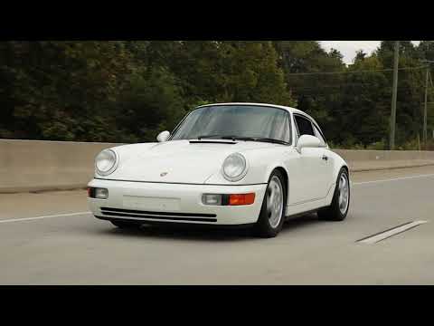 BringaTrailer Auctions - 1992 Porsche Carrera Cup USA