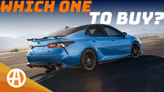 2023 Toyota Camry: Which One to Buy